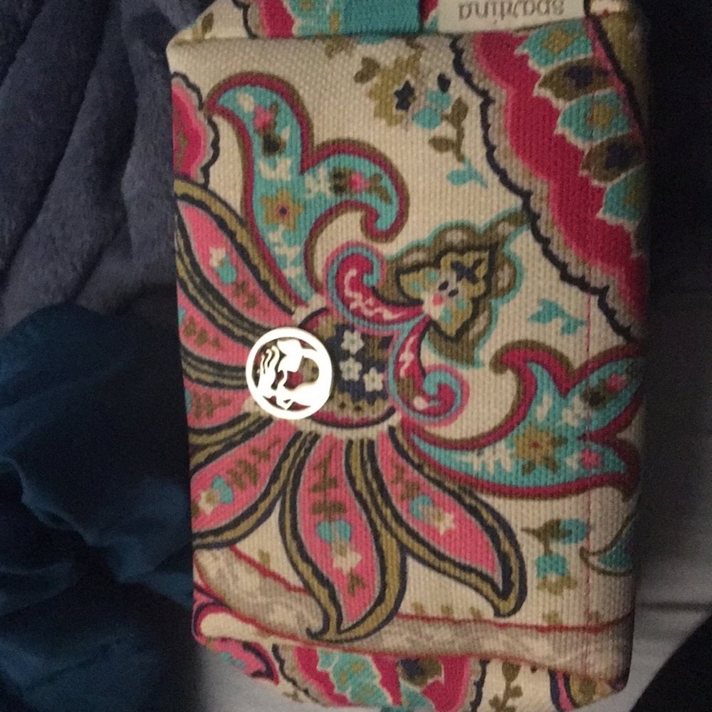 Spartina 449 Deluxe Cosmetic Bag